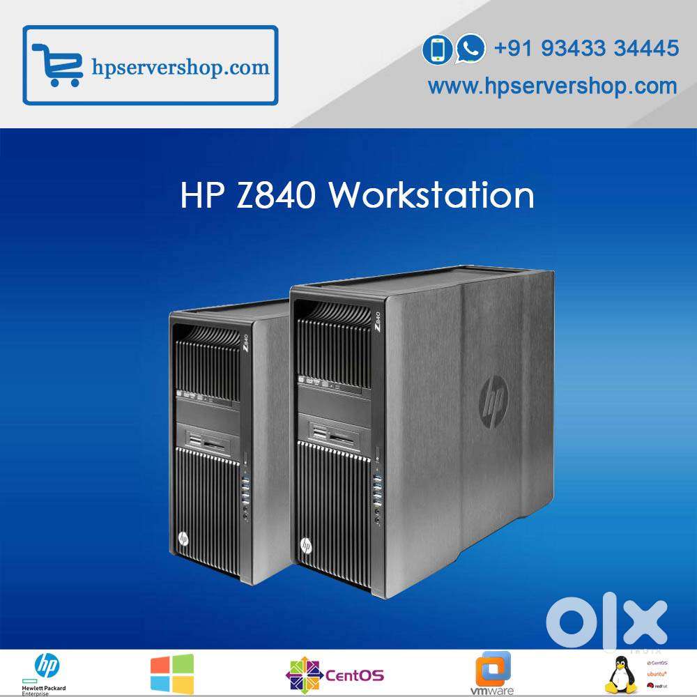 HP z840, z640 Video Editing z820, z620 Server z440, z420 Computer z400