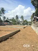 4.5.6.7.8.9.10CENT HOUSE PLOT KARIYAVATTOM CHENGOTTUKONAM