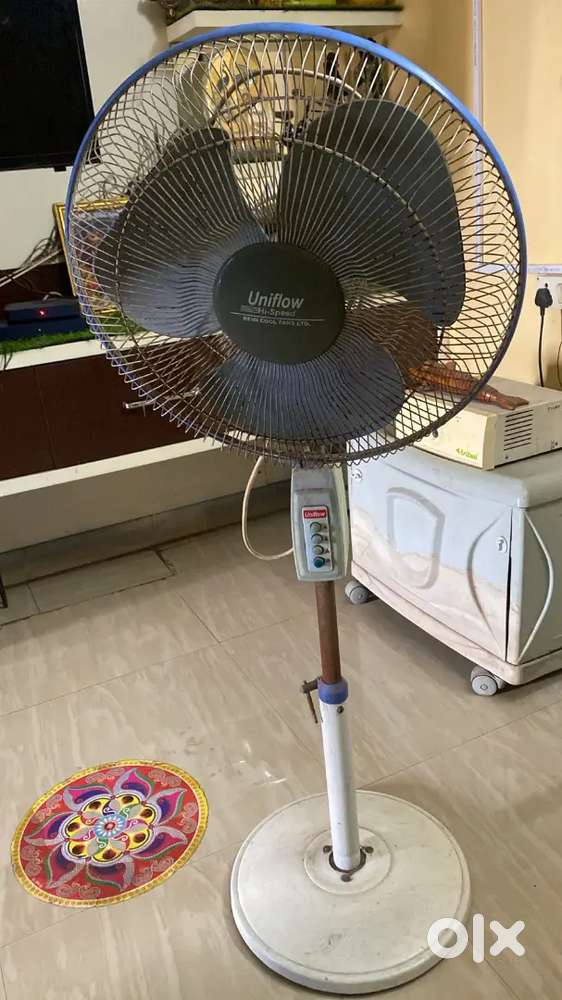 Hi Speed  Fan