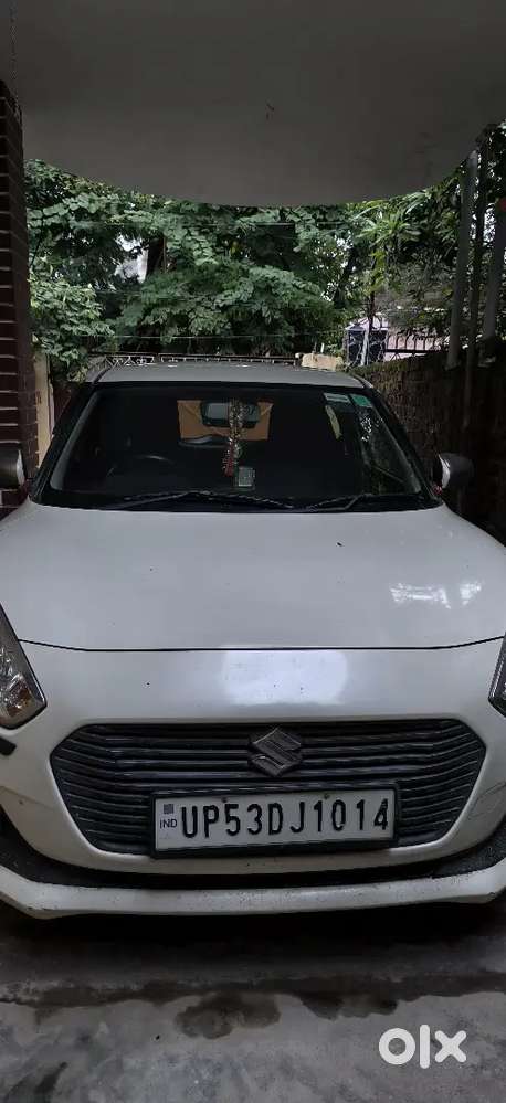 2019 Swift VXI 4 cylinders Self driven with all accessories