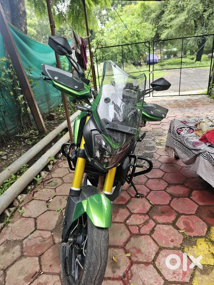 Dominaar 400, 2022 model very well maintained