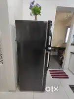 Excellent condition double door Samsung Fridge 240L