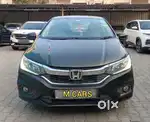 Honda City i-DTEC V, 2018, Petrol
