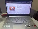 HP 14s Ryzen 5  14-inch  Mint Condition Laptop