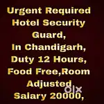 Chandigarh 5 Star Hotel Security Guard Job 15