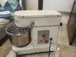 15 kg Spiral mixer for Dough