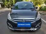 Maruti Suzuki Ertiga ZXI, 2015, Petrol