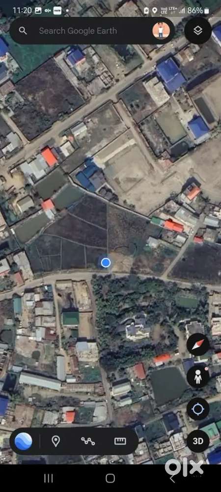 Plot for sale