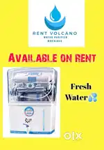 Water purifier on Rent