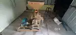 Marahal 16 Inch 5hp motor Flour mill (16 इंच आटा चक्की)