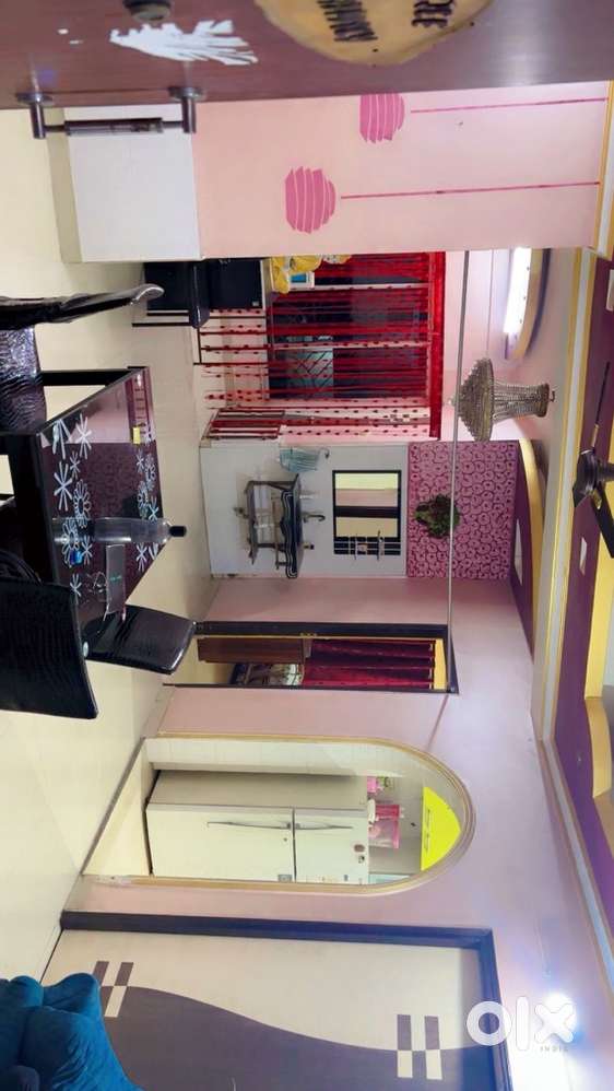 3bhk Fully Furnished Flat for Sale