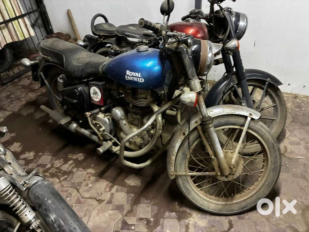 Standard 350 old bullet