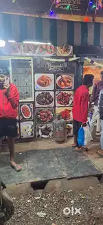 Tandoori and indian chaines