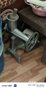 Commercial Juice machine with electric morter
