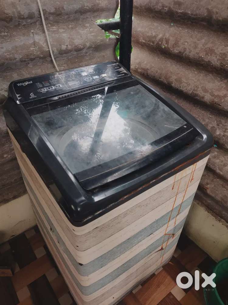 FOR !! SALE !! WHIRLPOOL TOPLOAD WASHING MACHINE