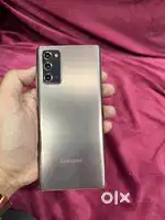Samsung Galaxy Note 20 / 256gb just like new