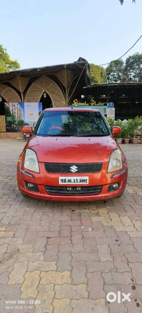 Maruti Suzuki Swift 2008 Diesel 63000 Km Driven