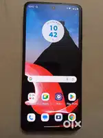 Imported Motorola thinkphone5G, 8gb ram, 256 gb ram, 6.55 inches qoled