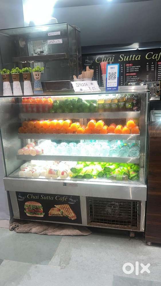 Display fridge 4 feet