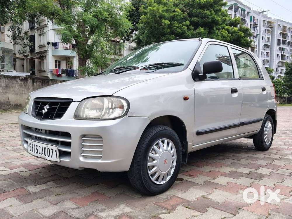 Maruti Suzuki Alto 0.8 LXI (O), 2011, Petrol