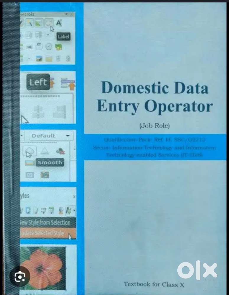 Data operator billing job for boys and girls staff needed