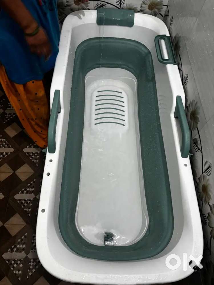 Bathtub star and daisy(Foldable)