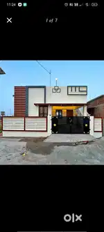 Spacious 2 BHK Independent Villa in Kundrathur