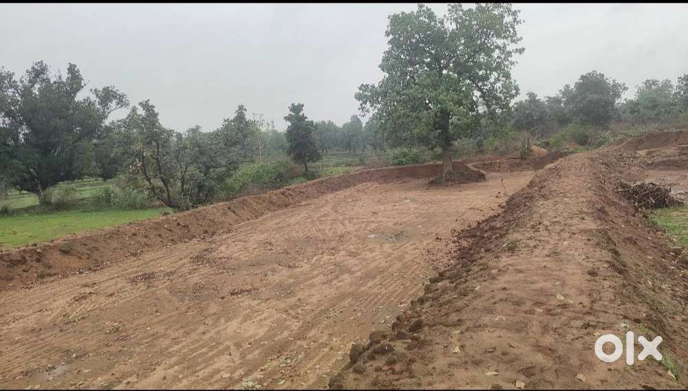 0.34 Acre Forest-Side Plot Near Highway  Kaudiya, Barghat (Seoni MP)