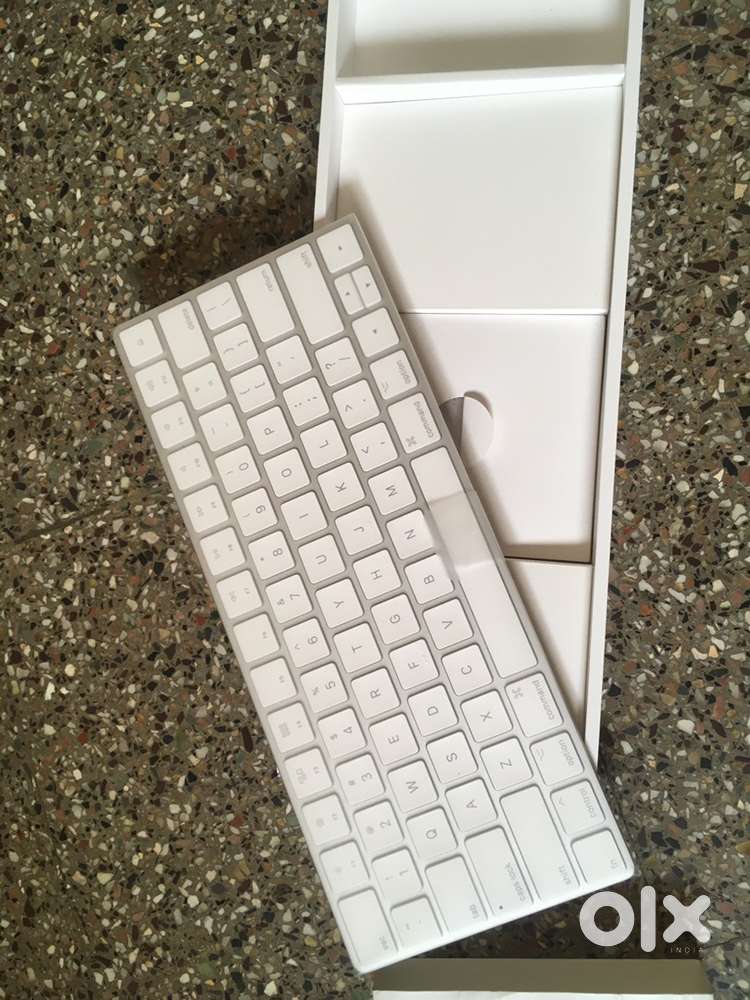 Apple magic keyboard