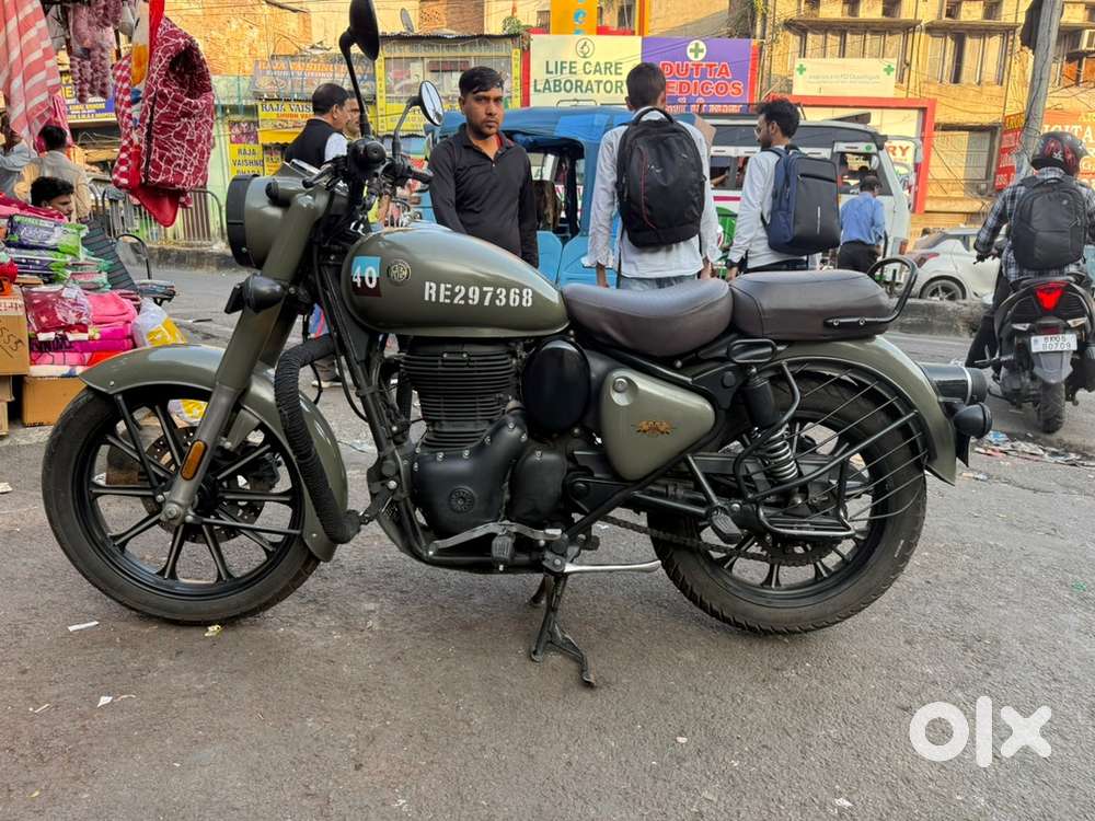Royal Enfield 350