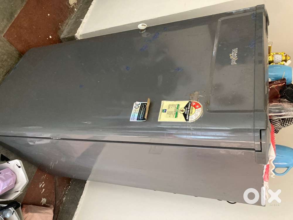 Fridge is very good condition