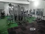 Full Gym Setup
