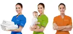 We Providing live in House Maids and Baby Sitter, Nanny, Japa Maids