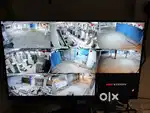Technician/Electrician For CCTV
