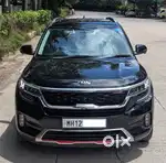 Kia Seltos 1.4 GTX+ Turbo GDI Petrol AT, 2020, Petrol