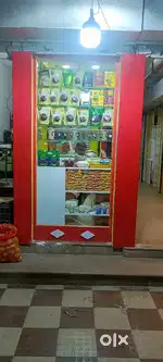 Rent for godown or shop