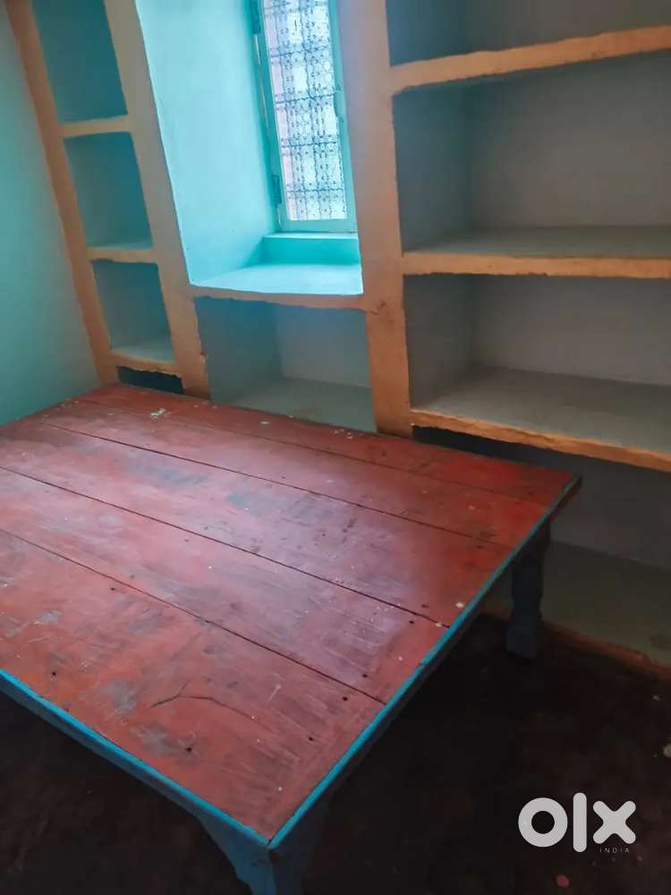 One room With attached washroom and kitchen