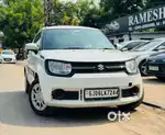 Maruti Suzuki Ignis 1.2 Delta MT, 2018, Petrol