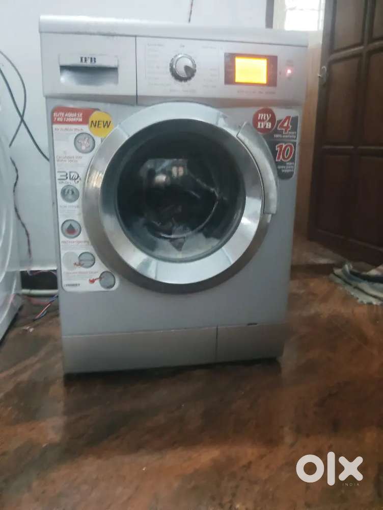 Washing mechine