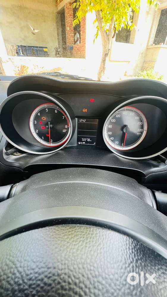 Maruti Suzuki Swift 2021 Petrol Well Maintained
