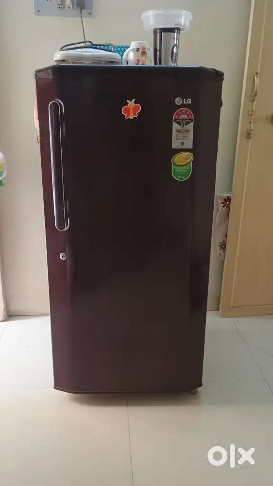 LG  Fridge