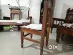 Pure Sagwaan Sofa Set and Dining Set