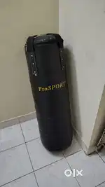 Heavyweight Kick bag