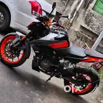 Good Condition new bike