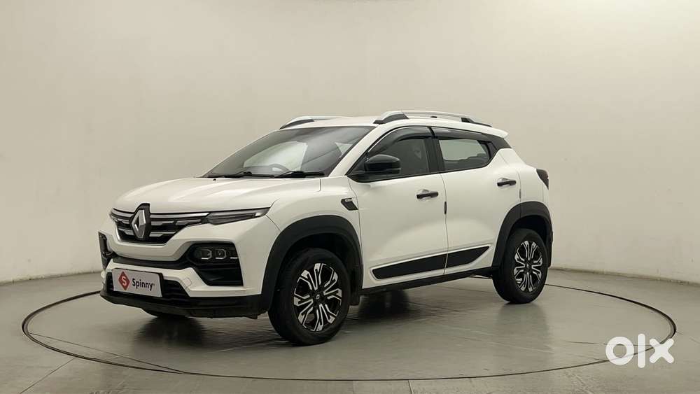 Renault Kiger RXZ AMT, 2022, Petrol