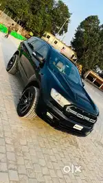 2019 FORD ENDEAVOUR TITANIUM+ 3.2L 4X4 AT SUNROOF+LOADING 4 LAKH