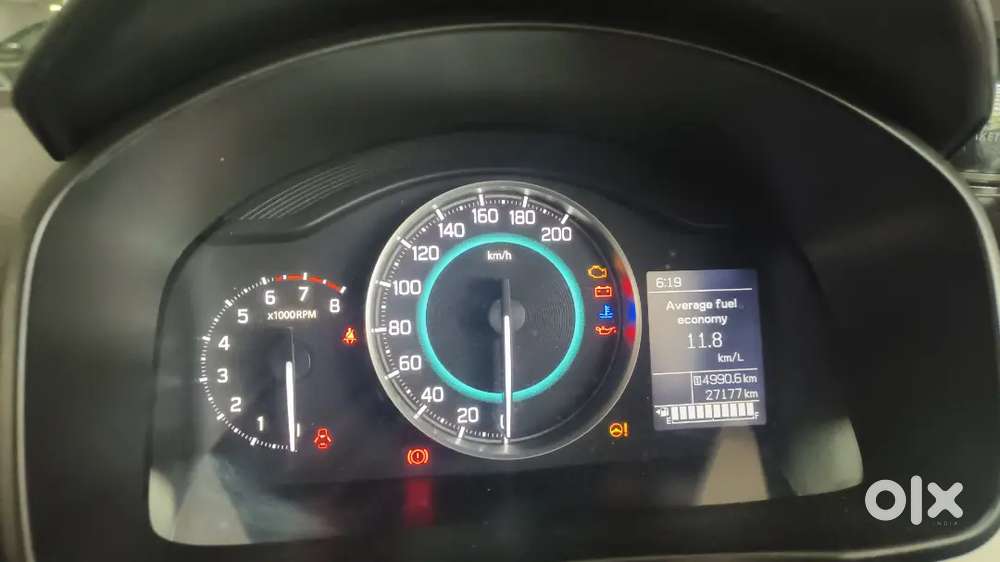 Maruti Suzuki Ignis 2023 Petrol 27100 Km Driven