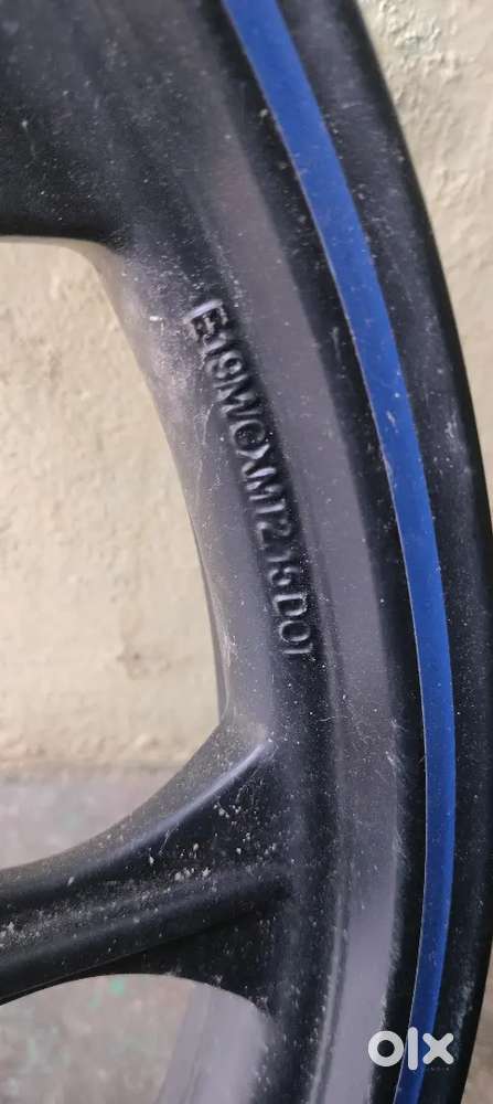 Royal Enfield Classic 350 Reborn Front Wheel
