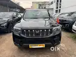 Mahindra Scorpio N Z2 Diesel MT 7 STR, 2024, Diesel