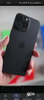iPhone 15 pro max